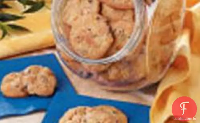 Biscoitos De Alperce