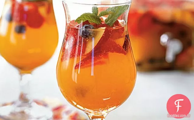 Sangria Cintilante