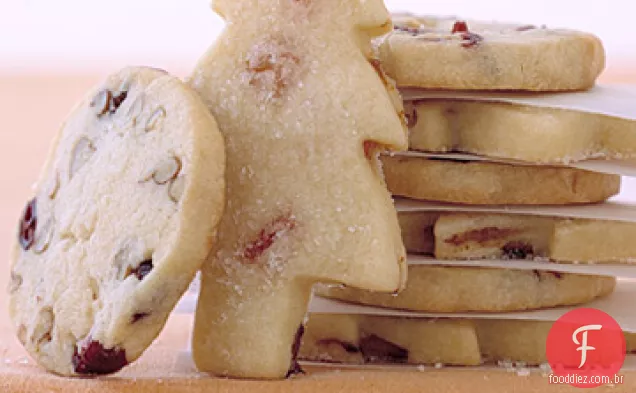 Shortbread De Damasco