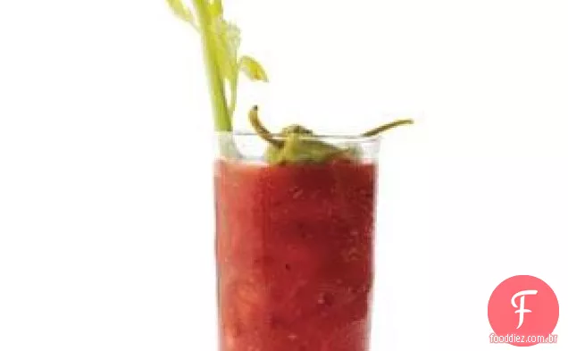Receita Bloody Mary