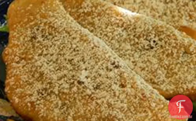 Tortas De Frutas Fritas