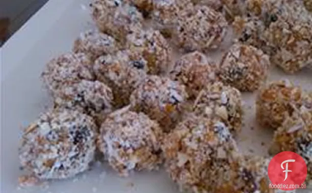 Bolas De Damasco