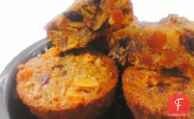 Frutas Secas Fruitcake