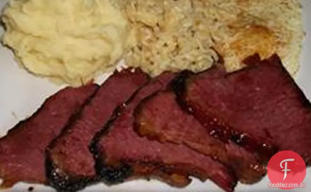 Carne Enlatada Vitrificada