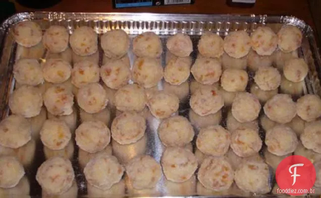 Bolas De Damasco