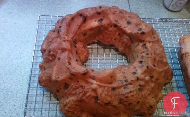 Bolo De Frutas