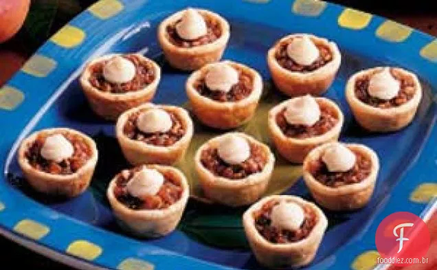 Nutty As a Fruitcake (versão saudável)