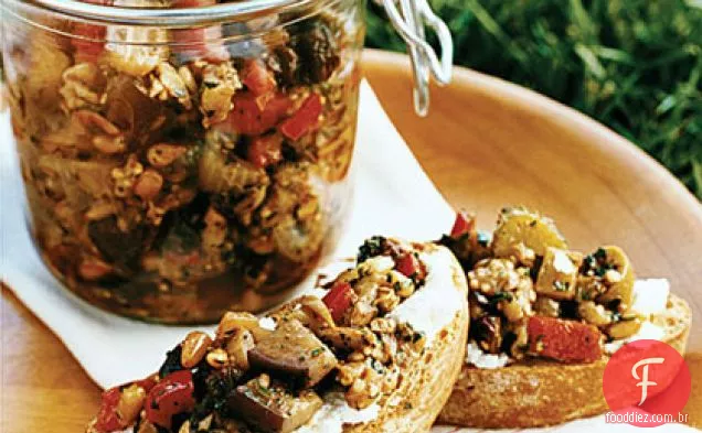 Bruschetta Siciliana