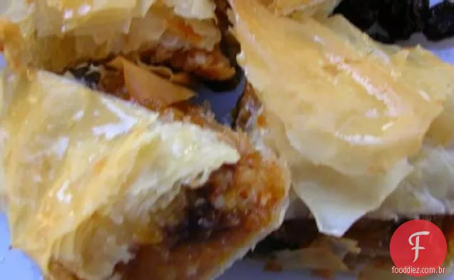 Damasco Baklava