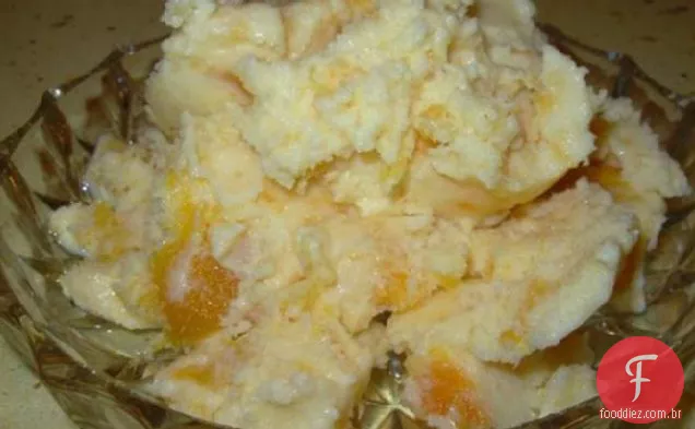 Geada De Damasco