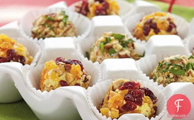 Trufas Com Curry