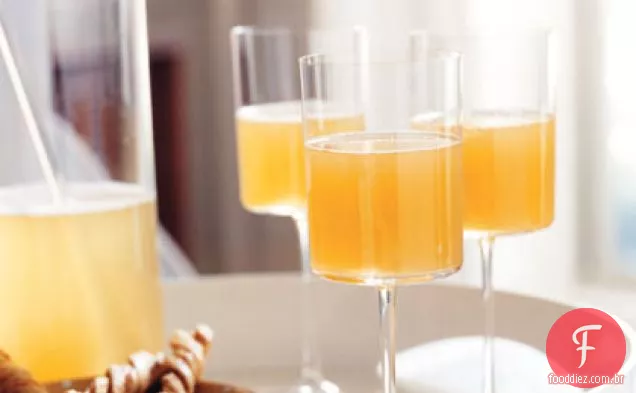 Sangria Branca Cintilante