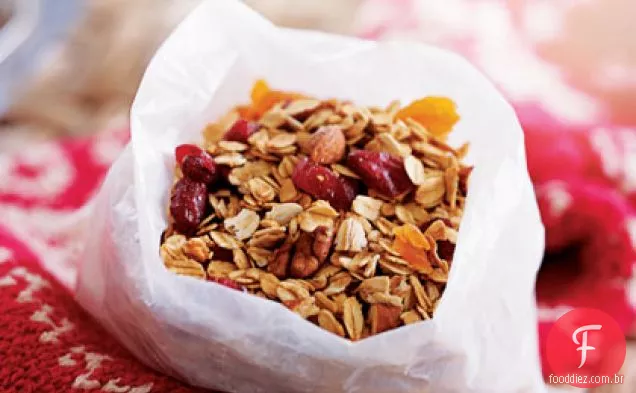 Granola Caseira