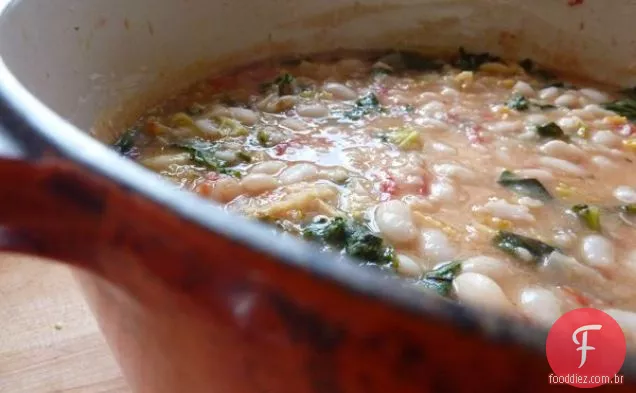 Minestrone Toscano