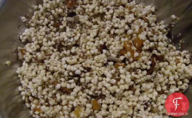 Granola De Milho Inchado