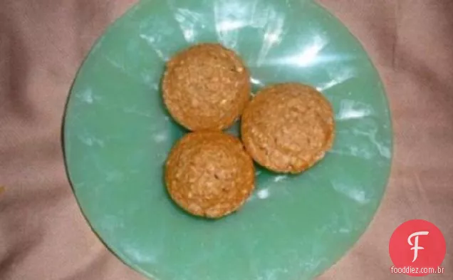 Muffins De Farelo Frutado Fácil