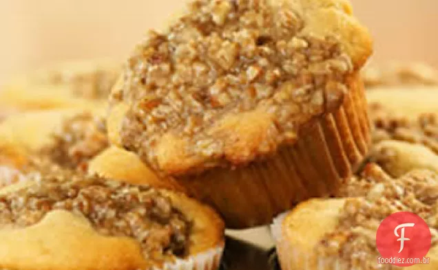Muffins Pecan