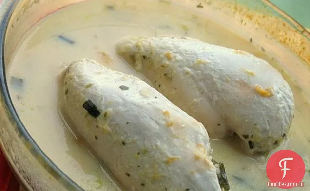 Bolo De Damasco De Cabeça Para Baixo
