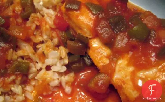 Ole Crock Pot Chicken