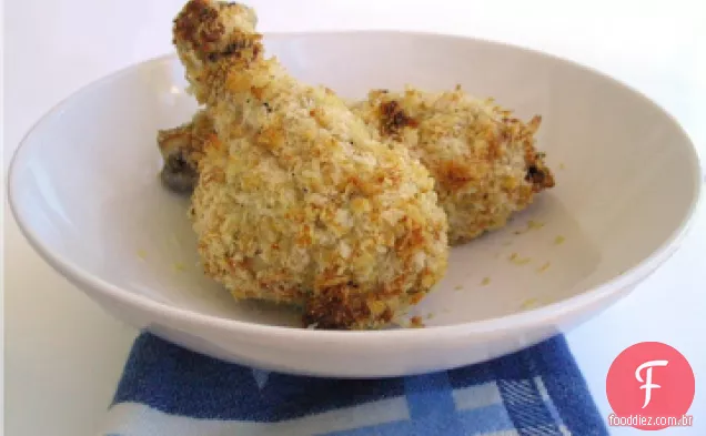 Damasco Forno Frango Frito