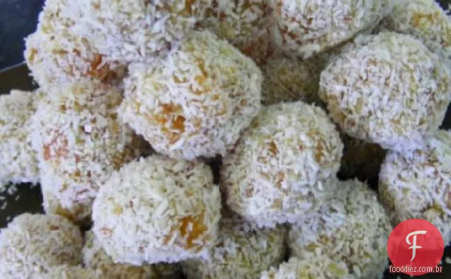 Bolas De Damasco