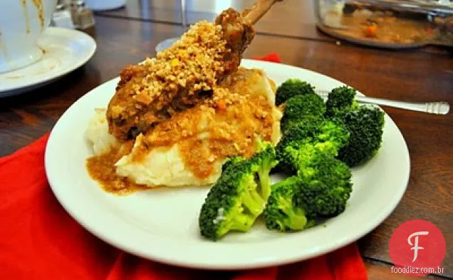 Turquia Osso Buco