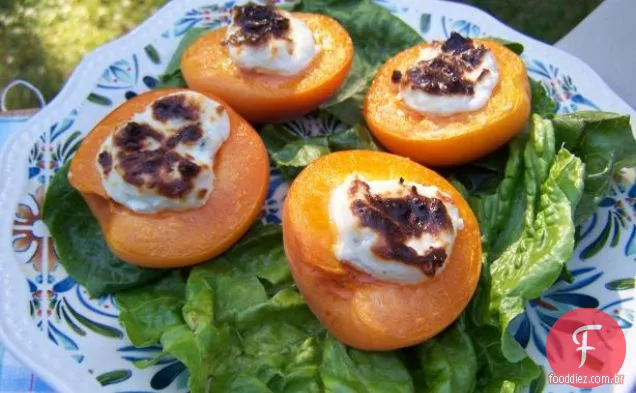 Muffins De Damasco Fantásticos