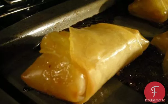 Panqueca Alemã (Também Chamada De Bebê Holandês)