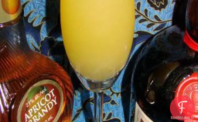 Palm Beach Fizz Cocktail