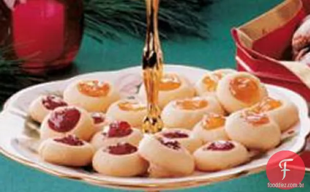 Jeweled Thumbprints