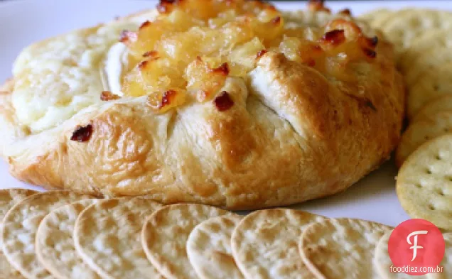 Cozido Brie En Croute