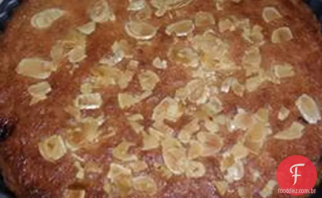 Tortinhas De Amêndoa