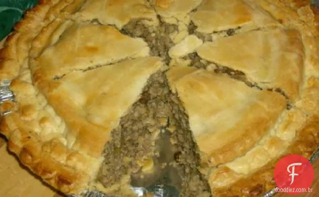 Especial Pork Tourtiere
