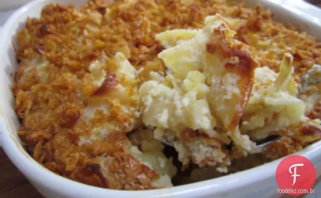 Dairy Noodle Kugel
