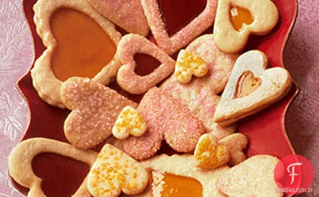 Valentine Cookies