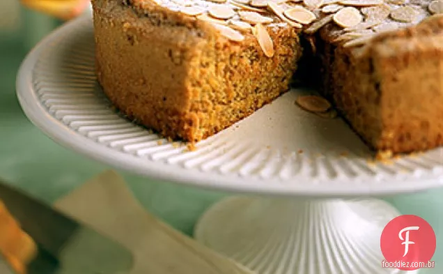Apricot Torte