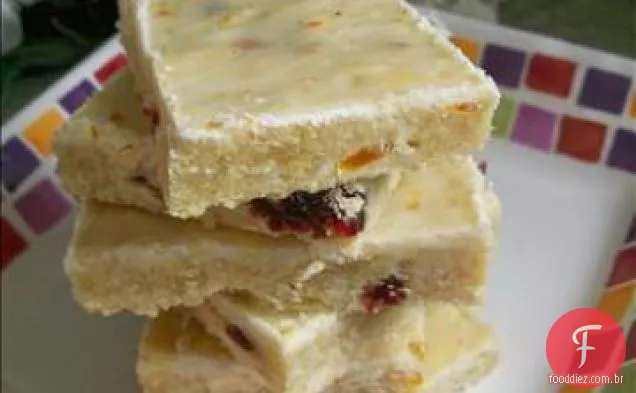 Tangy Surpresa Shortbread