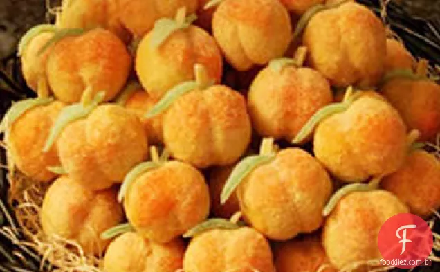 Bolinho De Pêssego Austríaco