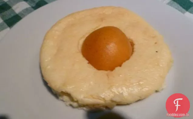 Bolas Laranja Damasco