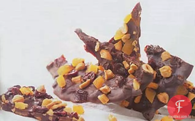 Casca De Anis De Chocolate