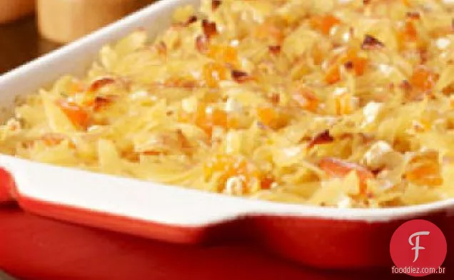 Kugel De Macarrão Tradicional