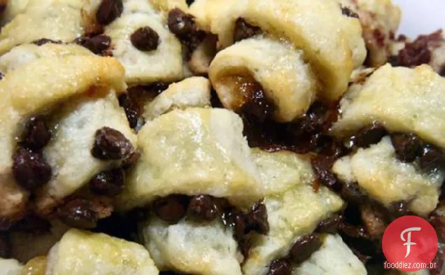Rugalach ou Rugelach