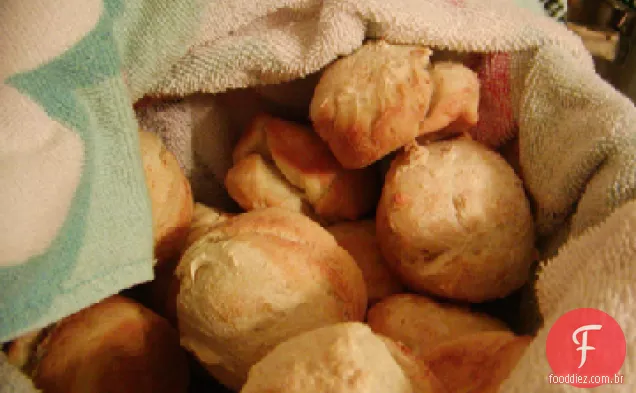 Pão De Biscoito Italiano Doce