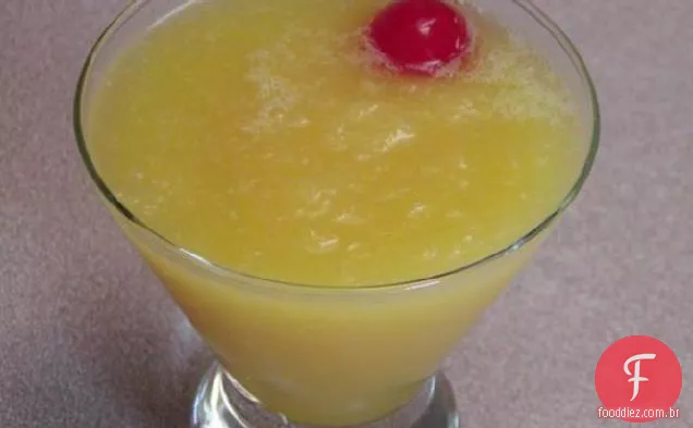 Mid-Summer Madness Slush or Punch (tradução)
