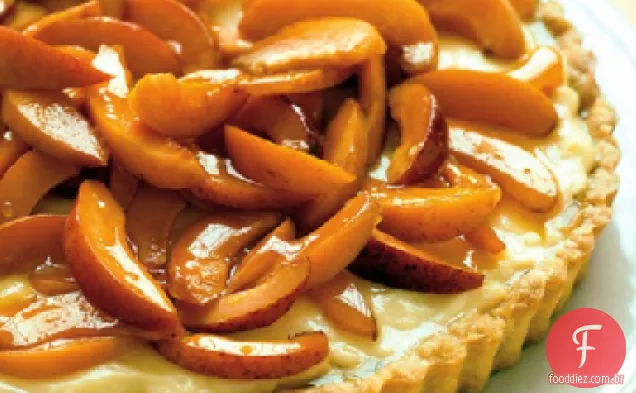 Torta De Damasco Todos Os Dias