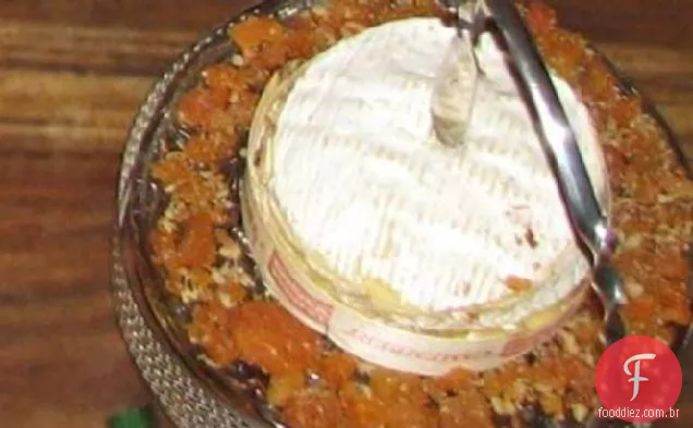 Sugar & Spice Brie