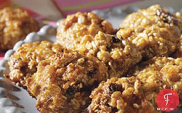 Apricot Granola Treats