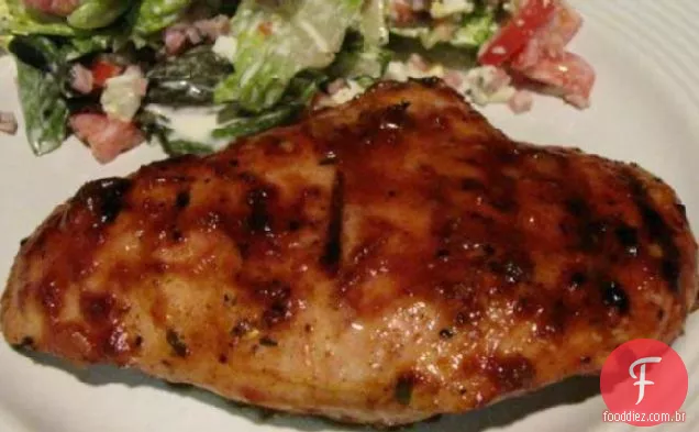 Montreal Salsa Chicken