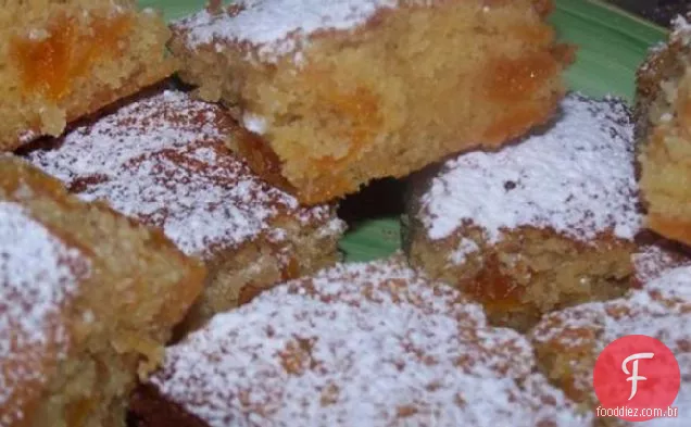Pão De Chá De Damasco