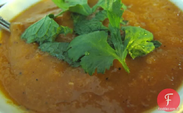 Chutney De Damasco